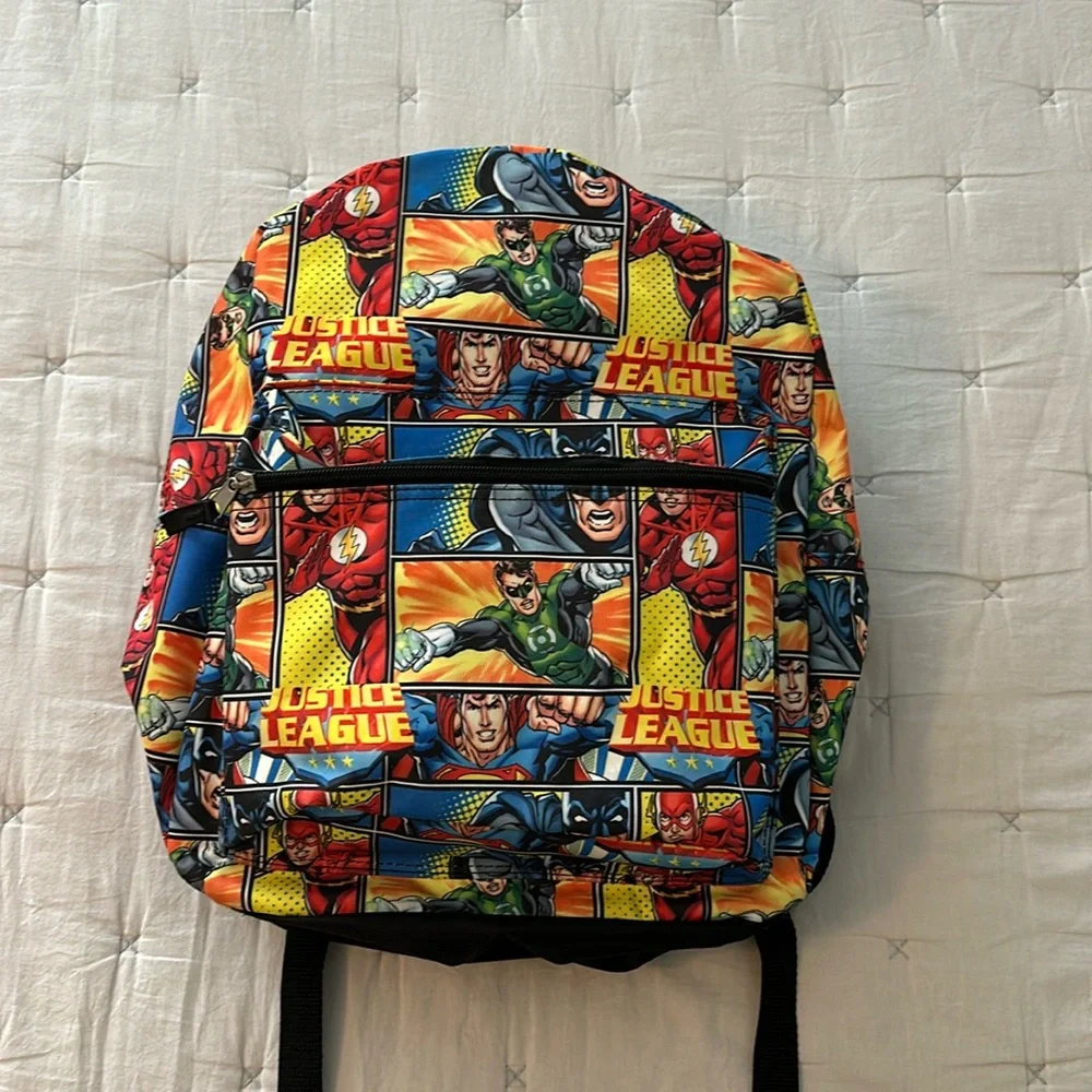 Justice League backpack